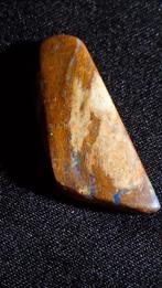 Een Australische Queensland Boulder opaal, Sieraden, Tassen en Uiterlijk, Edelstenen, Ophalen of Verzenden, Zo goed als nieuw