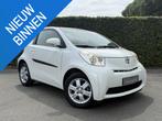 Toyota iQ 1.0 VVTi Comfort Airco Cruise Control Elektr Ramen, Euro 5, Stof, Gebruikt, 4 stoelen