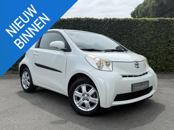 Toyota iQ 1.0 VVTi Comfort Airco Cruise Control Elektr Ramen beschikbaar voor biedingen