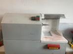 Goudsmid zilversmid gereedschap polijst machine, Ophalen of Verzenden, Zo goed als nieuw, Kolomboormachine