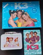 K3 ( Kristel/ Karen en Kathleen ( the originals) pakket, Ophalen of Verzenden, Gebruikt, Gebruiksvoorwerp