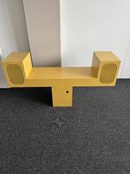 Leolux retro audiomeubel, Ophalen, Huis en Inrichting