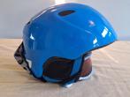 Giro skihelm blauw, maat M/L 52-55,5 cm Met Sinner skibril, Overige typen, Zo goed als nieuw, Minder dan 100 cm, Ophalen