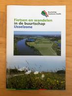 Buurtschap IJsselzone Zwolle wandelen fietsen 2010, Ophalen of Verzenden, Zo goed als nieuw