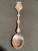 Blerick, vintage verzilverd lepeltje, Ophalen of Verzenden
