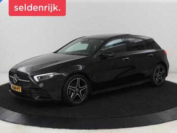 Mercedes-Benz A-klasse 160 AMG | Panoramadak | Carplay | Mat beschikbaar voor biedingen