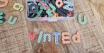 Gekleurde magnetische alfabet speelgoed letters, Kinderen en Baby's, Speelgoed | Educatief en Creatief, Ophalen of Verzenden, Nieuw