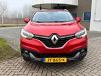 Renault Kadjar 1.2 TCe Intens/Park snr/Ecc/Carplay/NAP/NL, Auto's, Renault, Voorwielaandrijving, Kadjar, Stof, 4 cilinders
