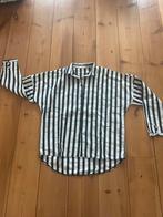 Mooie grijzebeige blouse By-Bar, L, Kleding | Dames, By bar, Verzenden, Maat 42/44 (L), Zo goed als nieuw