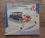 Verkeersboekje Jan Klaassen jaren 50, Ophalen of Verzenden, Gebruikt, Overige typen
