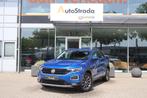 Volkswagen T-Roc 1.5 Sport TSI 150pk | Virtual | LED | Camer, 4 cilinders, Blauw, Origineel Nederlands, Bedrijf