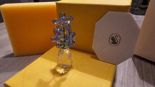 Swarovski Bloemendromen Vergeet Mij Nietje! NIEUW!, Verzamelen, Swarovski, Nieuw, Ophalen of Verzenden