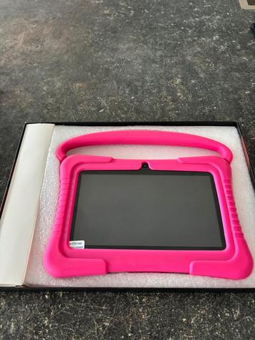 Dailygoods kindertablet roze beschikbaar voor biedingen