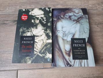 Thrillers Nicci French  beschikbaar voor biedingen