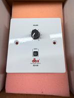 DBX Zone Controller CS2-EU - Nieuw, Ophalen of Verzenden, Zo goed als nieuw, Audio