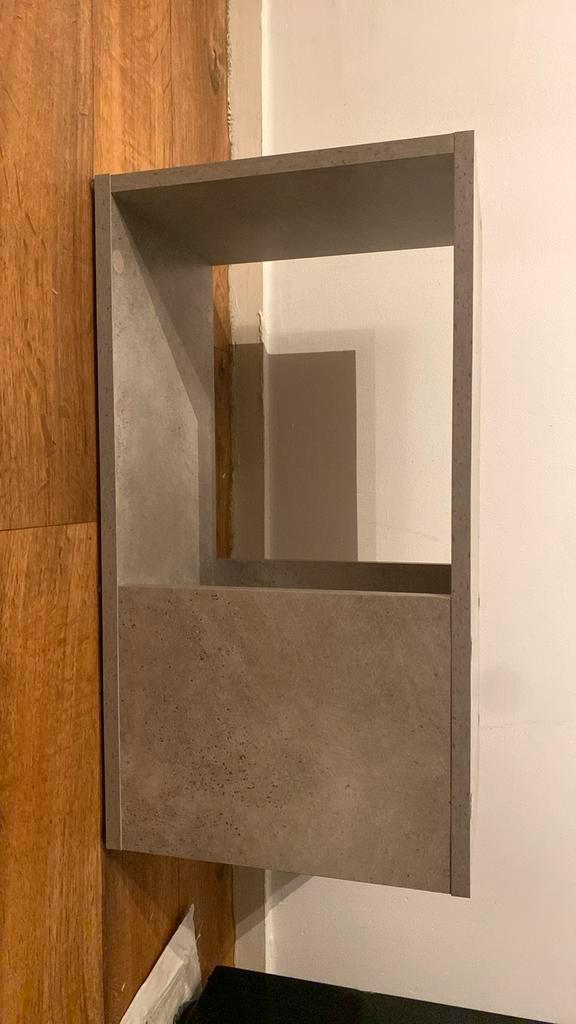 Tv meuble, Huis en Inrichting, Kasten | Televisiemeubels, Zo goed als nieuw, Minder dan 100 cm, 25 tot 50 cm, Ophalen of Verzenden