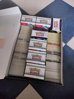 Ong. 2000 Pokémon kaarten. BULK!, Nieuw, Ophalen, Meerdere kaarten