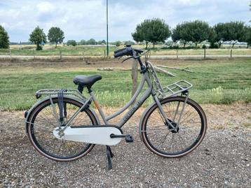 CORTINA U4 TRANSPORT - NIEUWSTAAT -2022 - FRAME 50 CM / 7 N beschikbaar voor biedingen