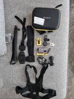 Action Camera Sony HDR-AS100V, Ophalen, Zo goed als nieuw, Sony