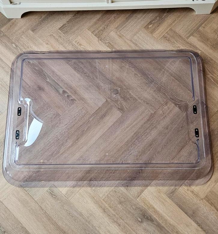 Dometic Heki 2 dakluik kap (z.g.a.n. en ter vervanging), Caravans en Kamperen, Camper-accessoires, Zo goed als nieuw, Ophalen