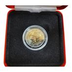 Monaco 2 Euro 2007 Grace Kelly BU in cassette, Ophalen of Verzenden, Monaco, 2 euro, Setje