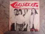 Carlsberg - All the president's men, Gebruikt, 7 inch, Single, Ophalen of Verzenden