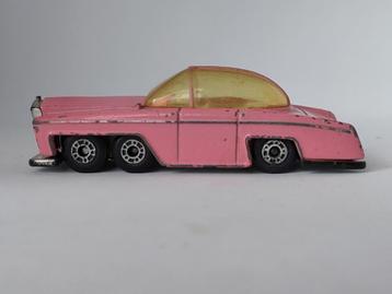 THUNDERBIRDS FAB 1 LADY PENNELOPE UIT 1992 IS BESPEELD MAAR  beschikbaar voor biedingen