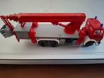 1:87 brandweer hoogwerker € 8,5, Hobby en Vrije tijd, Verzenden, Zo goed als nieuw, Bus of Vrachtwagen, Overige merken