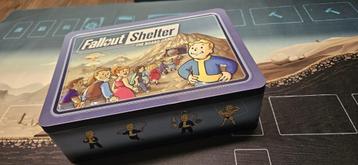 Bordspel - Fallout Shelter The Boardgame + Speelmat beschikbaar voor biedingen