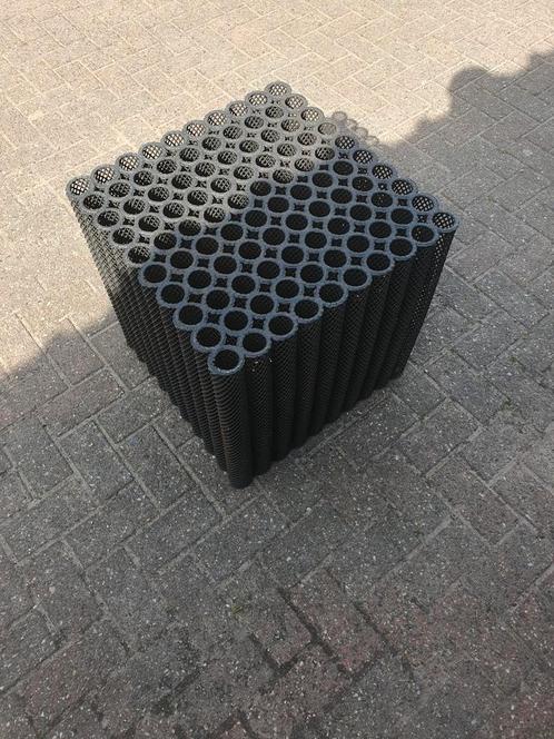 Vijver filter materiaal, Bioblocks, Tuin en Terras, Vijver-toebehoren, Zo goed als nieuw, Vijverfilter, Ophalen