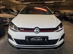 Volkswagen Golf 2.0 TSI GTI Performance Full Option/Akra/Sta, 4 cilinders, Alcantara, Wit, Bedrijf