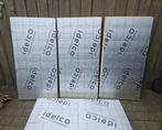 Idelco PIR isolatieplaten afm. 120 x 60 x 10 cm (Rd 4.5), Ophalen, Dakisolatie, Zo goed als nieuw, Hardschuim (Pir)