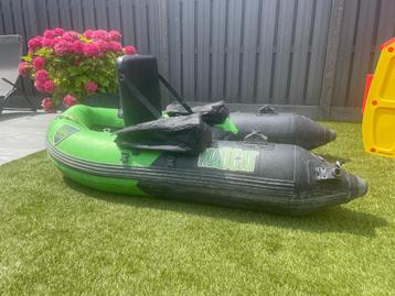 Bellyboat Madcat FPR 180 beschikbaar voor biedingen
