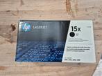 15X originele high-capacity zwarte LaserJet tonercartridge, Ophalen of Verzenden, Nieuw, Toner, HP
