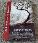 Coronacrisis - De komst van de Transitie - Robin de Ruiter, Verzenden, Zo goed als nieuw