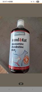 Pharmox hond & Kat Glucosamine, Chondroitine, MSM, Ophalen of Verzenden, Hond