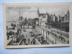 Antwerpen aanlegplaats met Steen haven in bedrijf rond 1930, Verzamelen, Ansichtkaarten | Buitenland, Verzenden, 1920 tot 1940