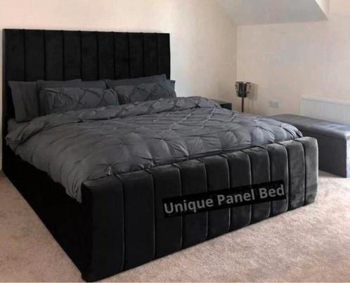 elegant bedframe verkrijgbaar in meerdere maten, Huis en Inrichting, Slaapkamer | Beddengoed, Nieuw, Tweepersoons, Wit, Verzenden