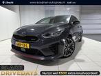 Kia ProCeed 1.6 T-GDI GT 204 PK Automaat, Schuif/kantel Dak,, Auto's, Kia, Stof, Gebruikt, 5 stoelen, (Pro) Cee d