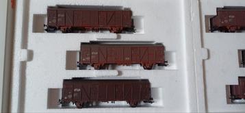Märklin 47313 H0 NS Goederenwagenset (3 wagons) beschikbaar voor biedingen