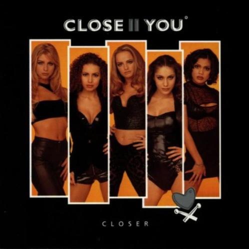CD=>sale CLOSE II YOU - Closer, Cd's en Dvd's, Cd's | Pop, Gebruikt, 1980 tot 2000, Verzenden