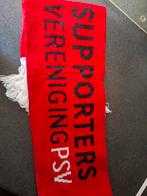 PSV Sjaal Supporters Vereniging, Verzamelen, Sportartikelen en Voetbal, Ophalen of Verzenden, Zo goed als nieuw, PSV, Vaantje of Sjaal