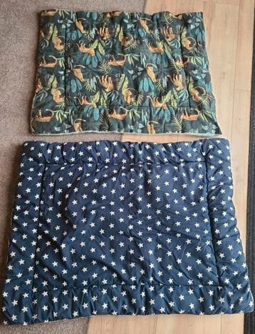 Te Koop: 2x Boxkleed beschikbaar voor biedingen