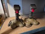 2 Quickjoy Jetfighter Joystick, Ophalen of Verzenden
