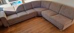 Ruime hoekbank 7 personen, Ophalen, Gebruikt