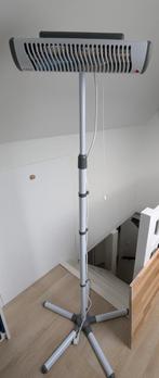 Reer easyheat flex commode warmtestraler, 50 tot 70 cm, Nieuw, Ophalen of Verzenden, 100 cm of meer