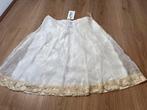 Essentiel girls antwerp skirt rokje wit myosotis 14y, Meisje, Ophalen of Verzenden, X, Essentiel