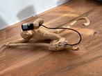 Gouden Aap Lamp - Seletti Imitatie - Nieuw!, Ophalen