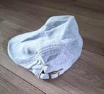 Nieuwe grijze platte pet (flatcap) unisex verstelbaar, Ophalen of Verzenden, Nieuw, One size fits all, Pet