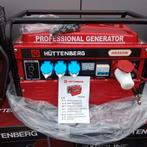 Nood Aggregaat en gratis noodradio en overlevings fluitje, Doe-het-zelf en Verbouw, Aggregaten, Benzine, Nieuw, Ophalen of Verzenden